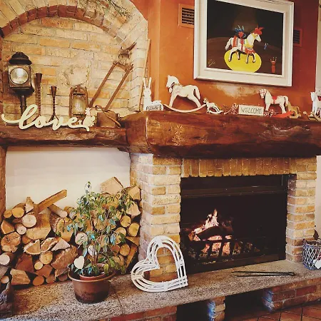 La Cavallina Azienda Agrituristica 팜스테이