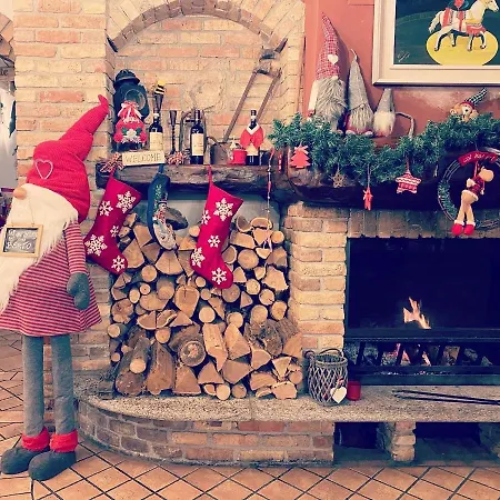 팜스테이 La Cavallina Azienda Agrituristica *