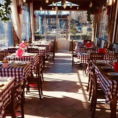 La Cavallina Azienda Agrituristica ファームステイ