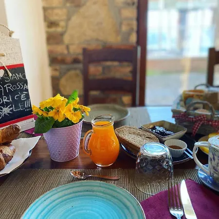 Alloggio per agriturismo La Cavallina
