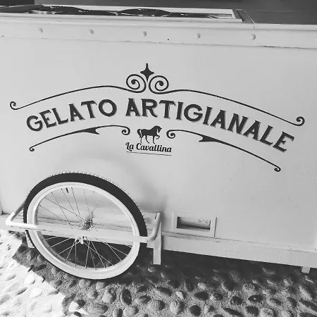 ファームステイ La Cavallina Azienda Agrituristica