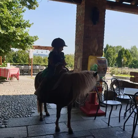 ファームステイ La Cavallina Azienda Agrituristica *