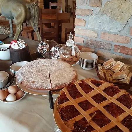 팜스테이 La Cavallina Azienda Agrituristica 몬구쪼