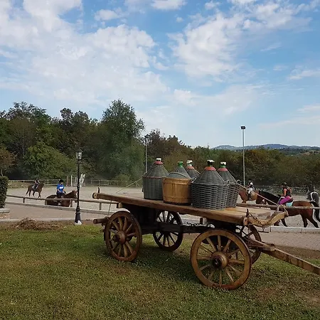 La Cavallina Azienda Agrituristica Feriegård *