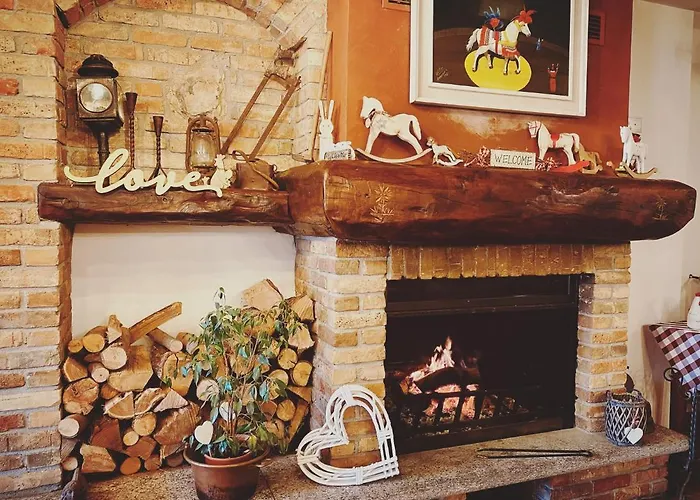 La Cavallina Azienda Agrituristica Κατάλυμα σε φάρμα