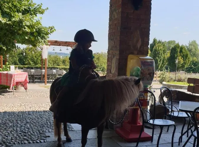 Κατάλυμα σε φάρμα La Cavallina Azienda Agrituristica *