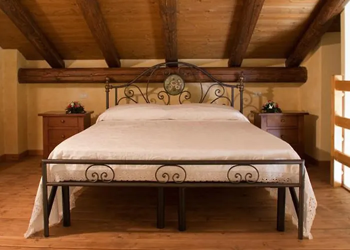 Κατάλυμα σε φάρμα La Cavallina Azienda Agrituristica *