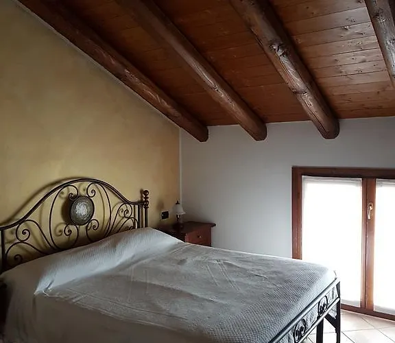 Κατάλυμα σε φάρμα La Cavallina Azienda Agrituristica *