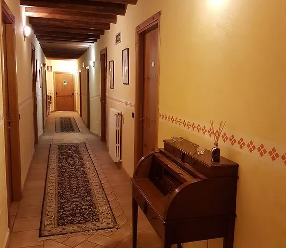 Κατάλυμα σε φάρμα La Cavallina Azienda Agrituristica