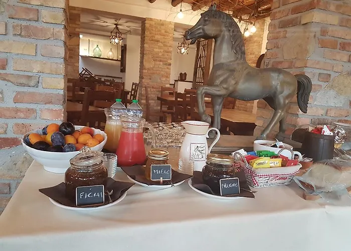 La Cavallina Azienda Agrituristica *