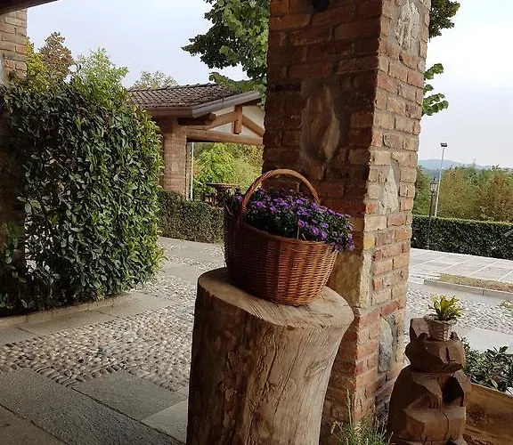 Κατάλυμα σε φάρμα La Cavallina Azienda Agrituristica