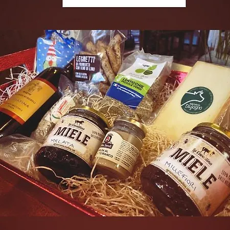 La Cavallina Azienda Agrituristica Monguzzo